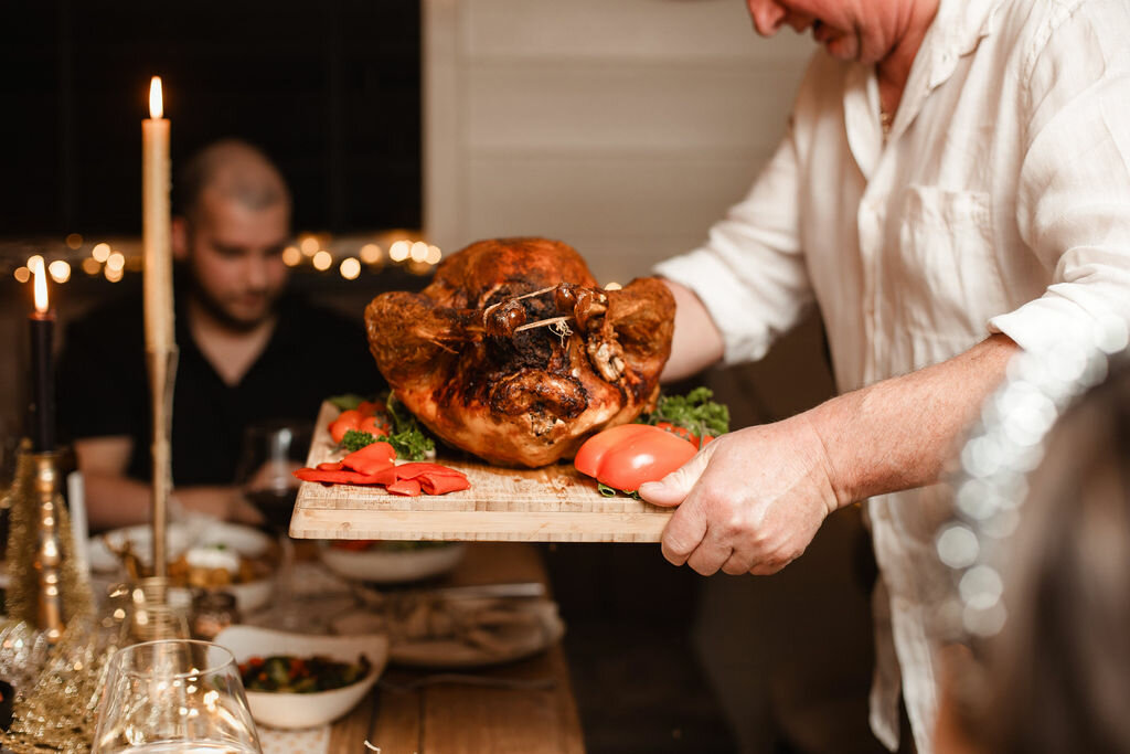 Thanksgiving-kalkoenen